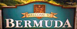 Welcome to Bermuda!